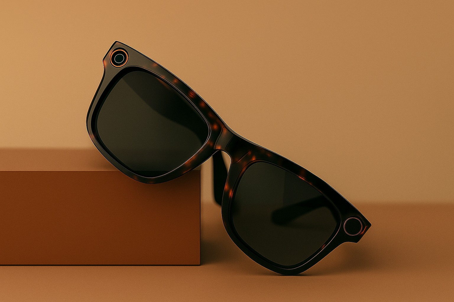 Y-Wear Smart Glasses